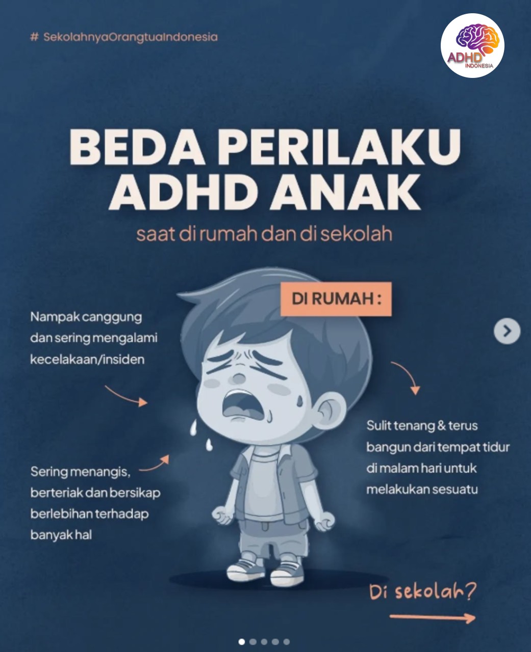 Lingkungan Rumah yang Ramah untuk Anak ADHD di Kota Surakarta